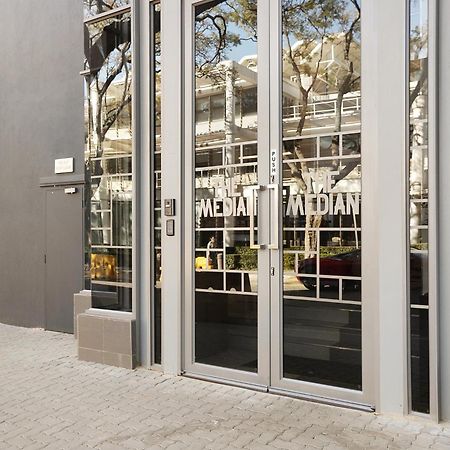 The Median Serviced Apartment Collection Johannesburg Exterior foto