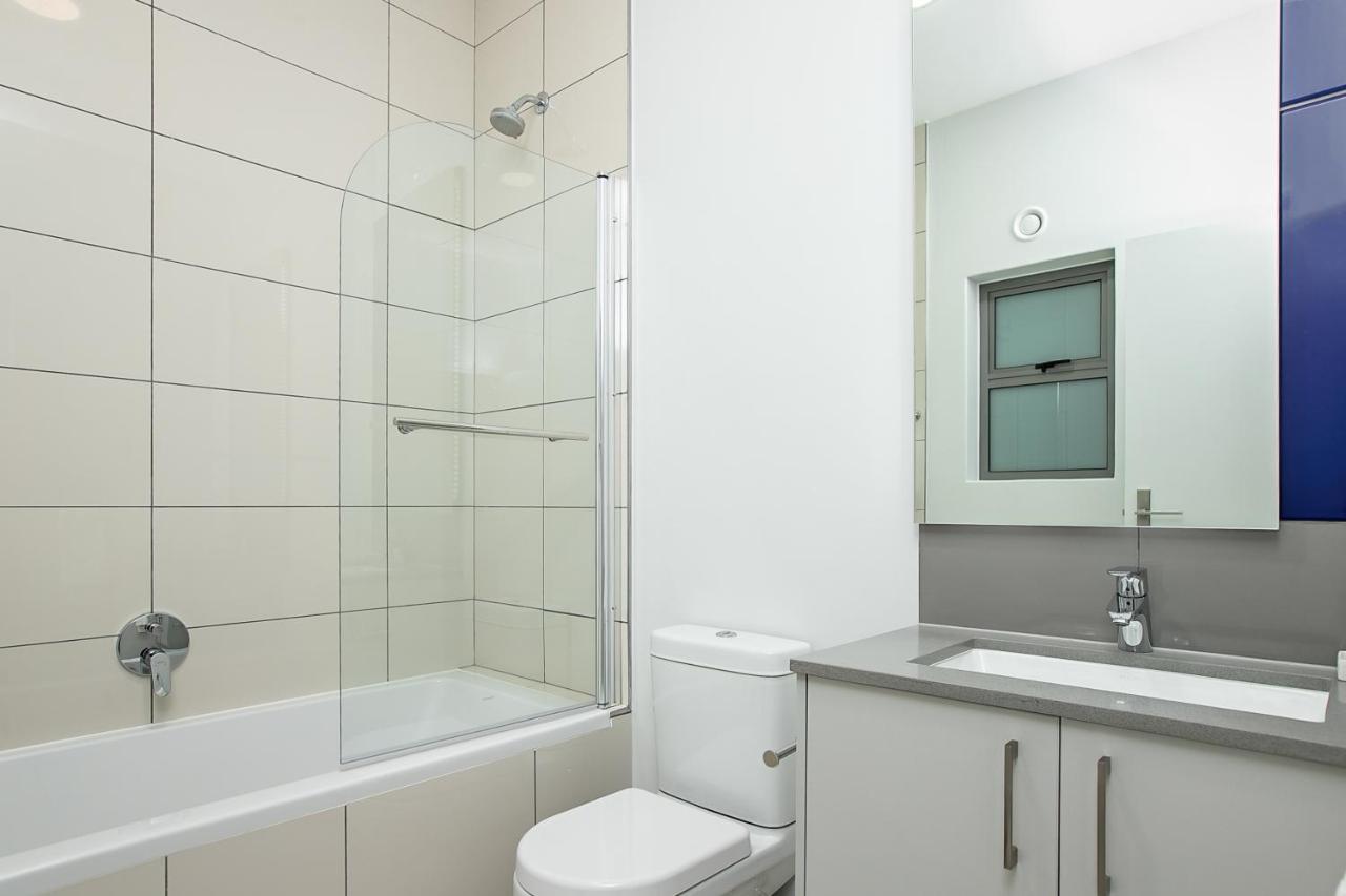 The Median Serviced Apartment Collection Johannesburg Exterior foto